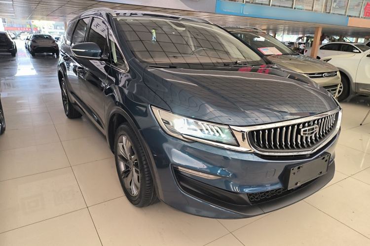 Used Geely Auto Jiajie 2022 1.8TD DCT Platinum Luxury Edition Exterior 1