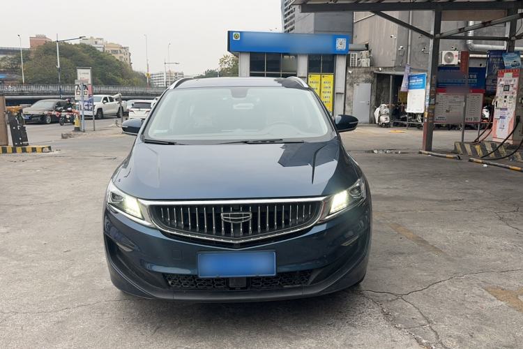 Used Geely Auto Jiajie 2022 1.8TD DCT Platinum Luxury Edition Exterior 1