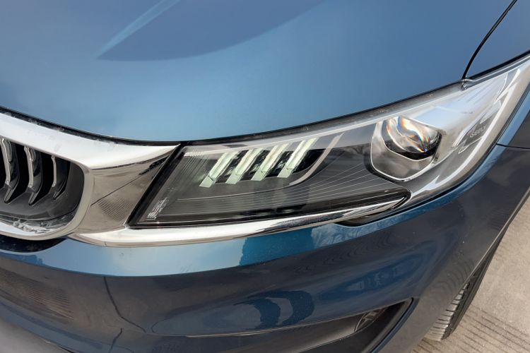 Used Geely Auto Jiajie 2022 1.8TD DCT Platinum Luxury Edition Exterior 1