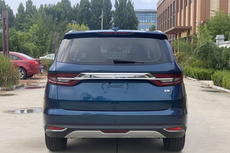 Used Geely Auto Jiajie 2022 1.8TD DCT Platinum Luxury Edition Exterior 1