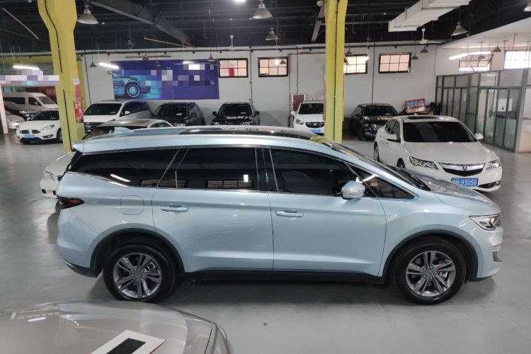 Used Geely Auto Jiajie 2022 1.8TD DCT Platinum Comfort Model Exterior 2