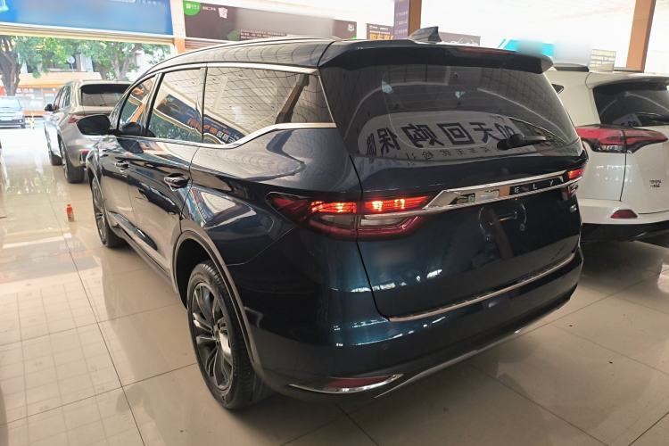 Used Geely Auto Jiajie 2022 1.8TD DCT Platinum Luxury Edition Exterior 2