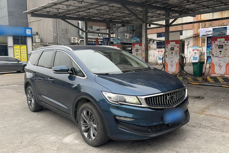 Used Geely Auto Jiajie 2022 1.8TD DCT Platinum Luxury Edition Exterior 2
