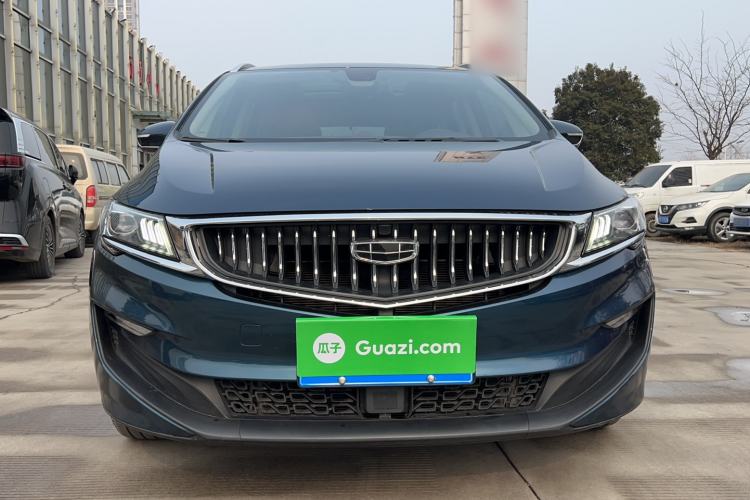 Used Geely Auto Jiajie 2022 1.8TD DCT Platinum Luxury Edition Exterior 2