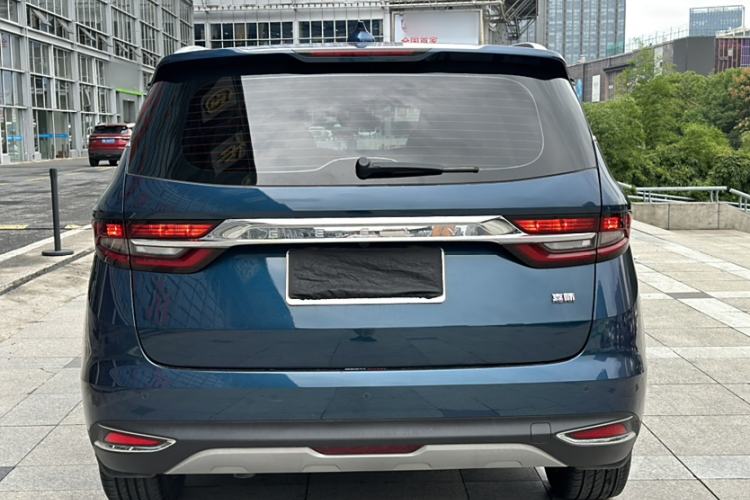 Used Geely Auto Jiajie 2022 1.8TD DCT Platinum Luxury Edition Exterior 2