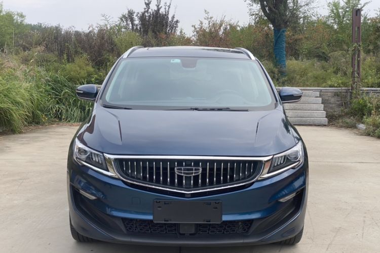 Used Geely Auto Jiajie 2022 1.8TD DCT Platinum Luxury Edition Exterior 2