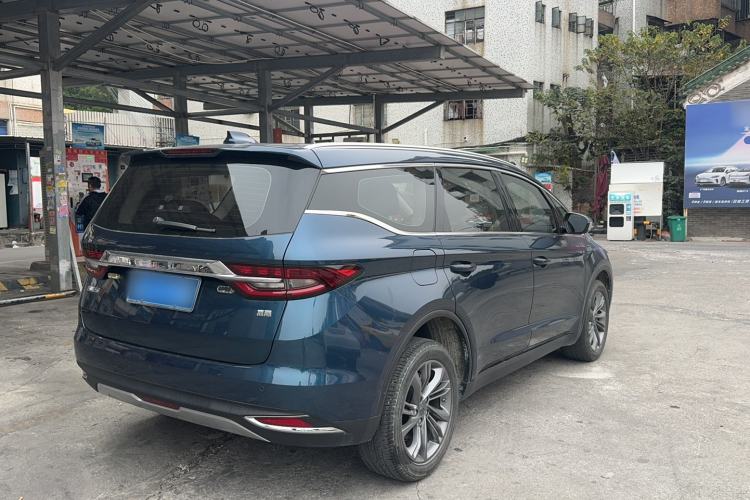 Used Geely Auto Jiajie 2022 1.8TD DCT Platinum Luxury Edition Exterior 3