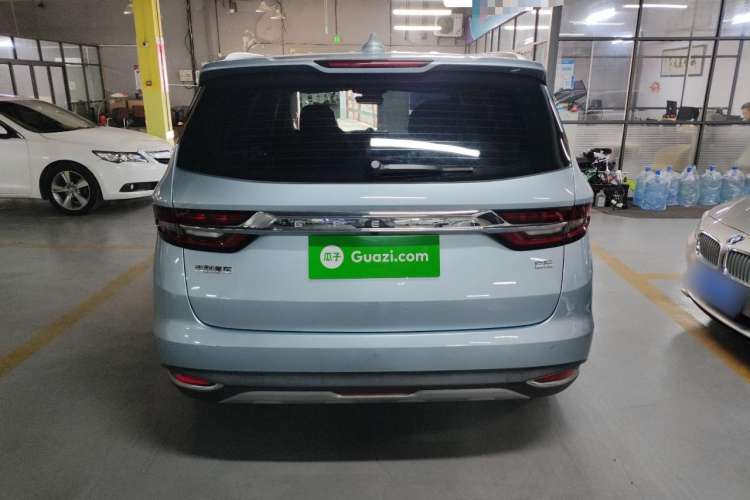 Used Geely Auto Jiajie 2022 1.8TD DCT Platinum Comfort Model Exterior 4