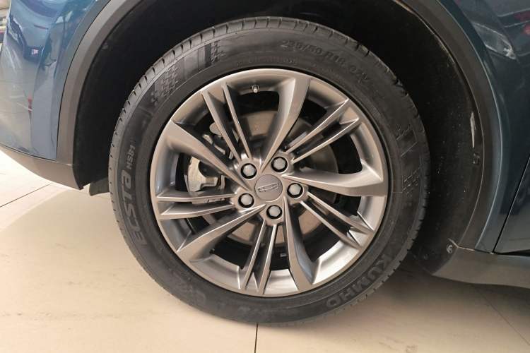 Used Geely Auto Jiajie 2022 1.8TD DCT Platinum Luxury Edition Exterior 4