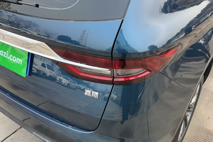 Used Geely Auto Jiajie 2022 1.8TD DCT Platinum Luxury Edition Exterior 4