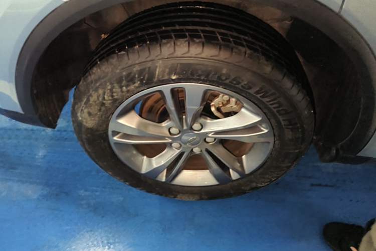 Used Geely Auto Jiajie 2022 1.8TD DCT Platinum Comfort Model Exterior 5