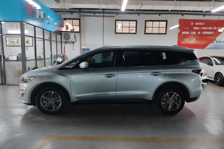 Used Geely Auto Jiajie 2022 1.8TD DCT Platinum Comfort Model Exterior 5