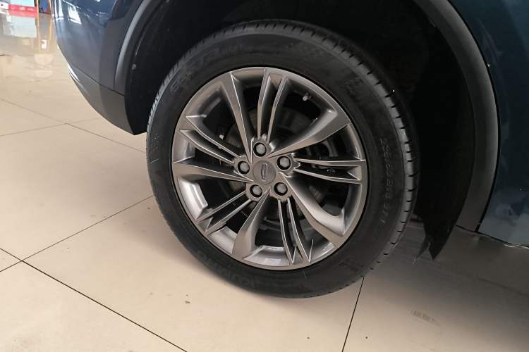 Used Geely Auto Jiajie 2022 1.8TD DCT Platinum Luxury Edition Exterior 5