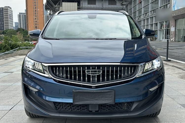 Used Geely Auto Jiajie 2022 1.8TD DCT Platinum Luxury Edition Exterior 7