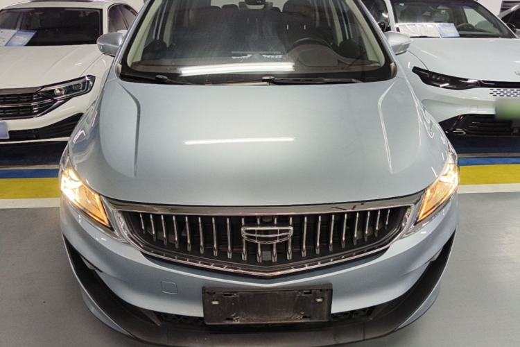 Used Geely Auto Jiajie 2022 1.8TD DCT Platinum Comfort Model Front