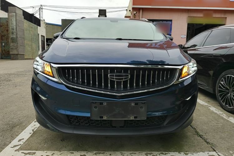 Used Geely Auto Jiajie 2022 1.8TD DCT Platinum Luxury Edition Front