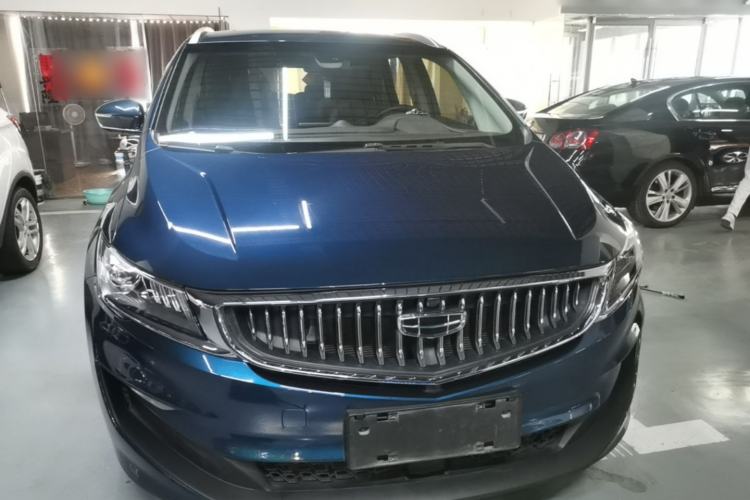 Used Geely Auto Jiajie 2022 1.8TD DCT Platinum Luxury Edition Front