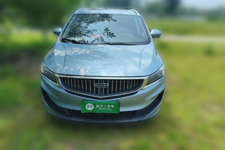 Used Geely Auto Jiajie 2022 1.8TD DCT Platinum Deluxe Edition Front