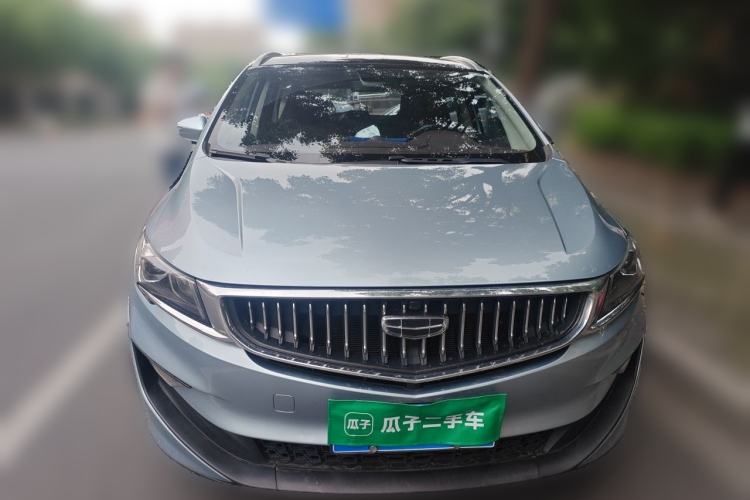 Used Geely Auto Jiajie 2022 1.8TD DCT Platinum Comfort Model Front