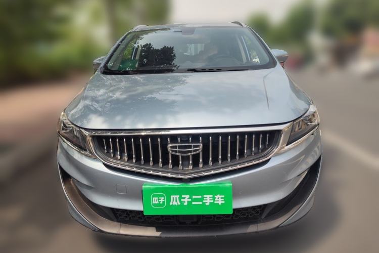 Used Geely Auto Jiajie 2022 1.8TD DCT Platinum Luxury Edition Front