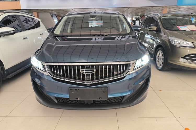 Used Geely Auto Jiajie 2022 1.8TD DCT Platinum Luxury Edition Front