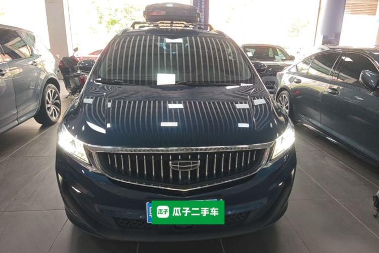 Used Geely Auto Jiajie 2022 1.8TD DCT Platinum Luxury Edition Front