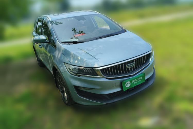 Used Geely Auto Jiajie 2022 1.8TD DCT Platinum Deluxe Edition Front Right 45 Deg