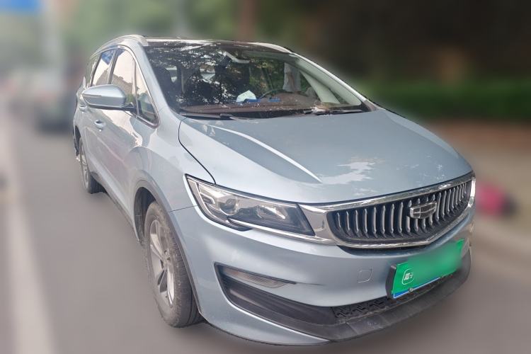 Used Geely Auto Jiajie 2022 1.8TD DCT Platinum Comfort Model Front Right 45 Deg