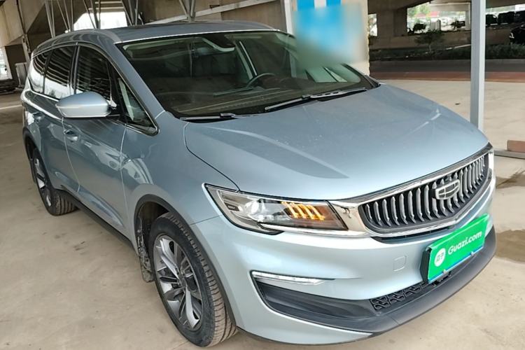 Used Geely Auto Jiajie 2022 1.8TD DCT Platinum Luxury Edition Front Right 45 Deg