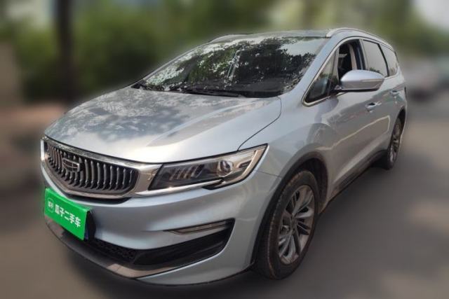 Used Geely Auto Jiajie 2022 1.8TD DCT Platinum Luxury Edition