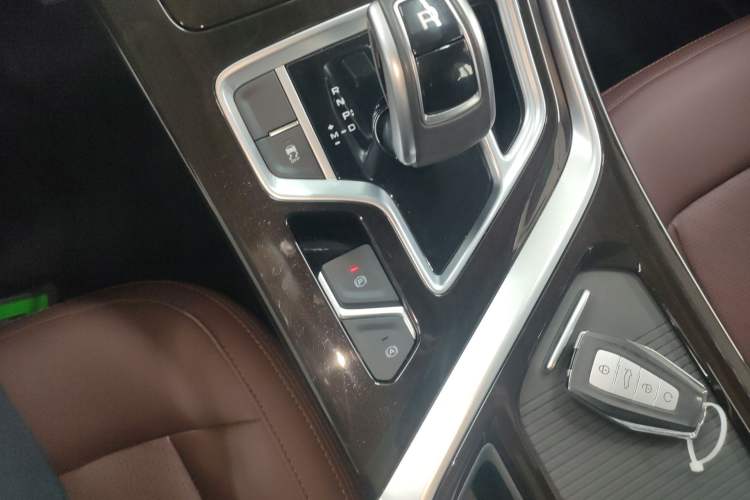 Used Geely Auto Jiajie 2022 1.8TD DCT Platinum Luxury Edition Gear Lever