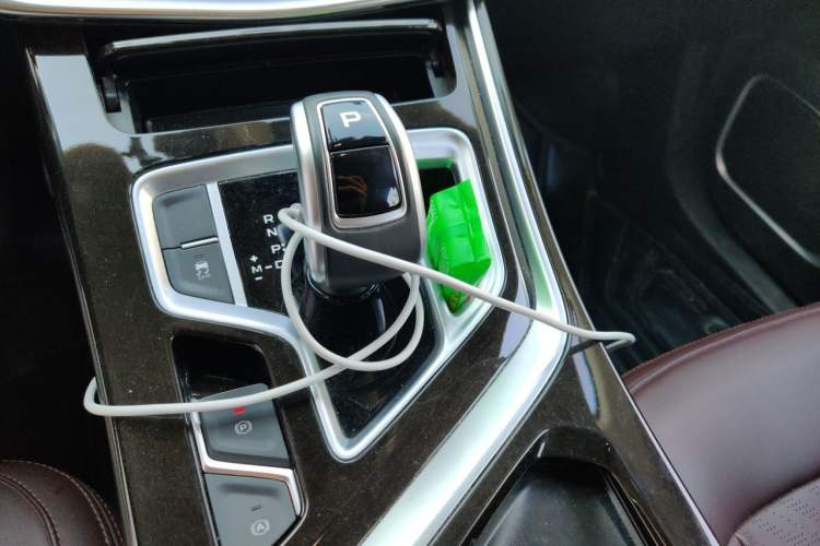 Used Geely Auto Jiajie 2022 1.8TD DCT Platinum Luxury Edition Gear Lever