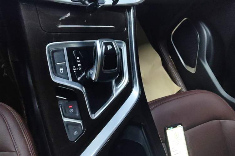 Used Geely Auto Jiajie 2022 1.8TD DCT Platinum Luxury Edition Gear Lever