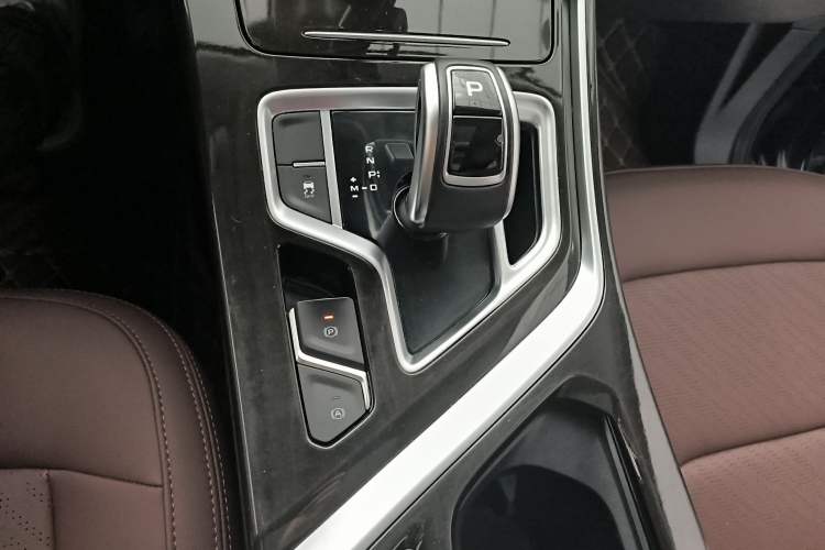 Used Geely Auto Jiajie 2022 1.8TD DCT Platinum Luxury Edition Gear Lever