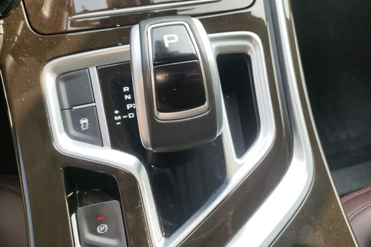 Used Geely Auto Jiajie 2022 1.8TD DCT Platinum Luxury Edition Gear Lever