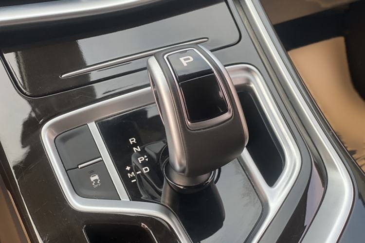 Used Geely Auto Jiajie 2022 1.8TD DCT Platinum Luxury Edition Gear Lever