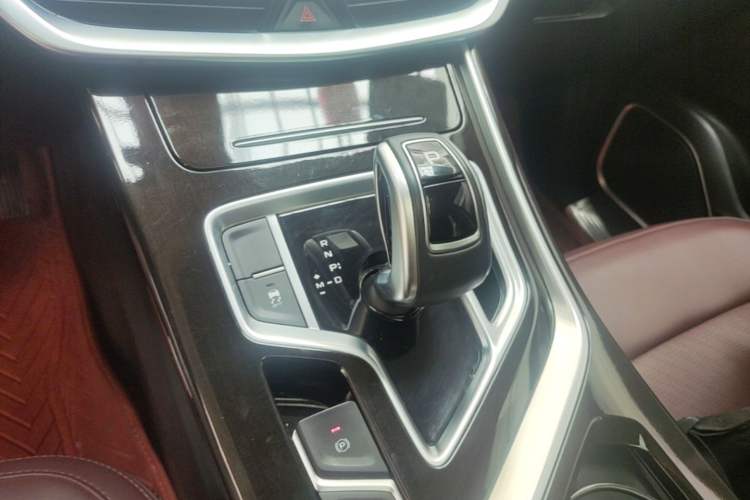 Used Geely Auto Jiajie 2022 1.8TD DCT Platinum Luxury Edition Gear Lever