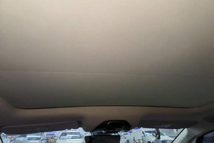 Used Geely Auto Jiajie 2022 1.8TD DCT Platinum Comfort Model Headliner
