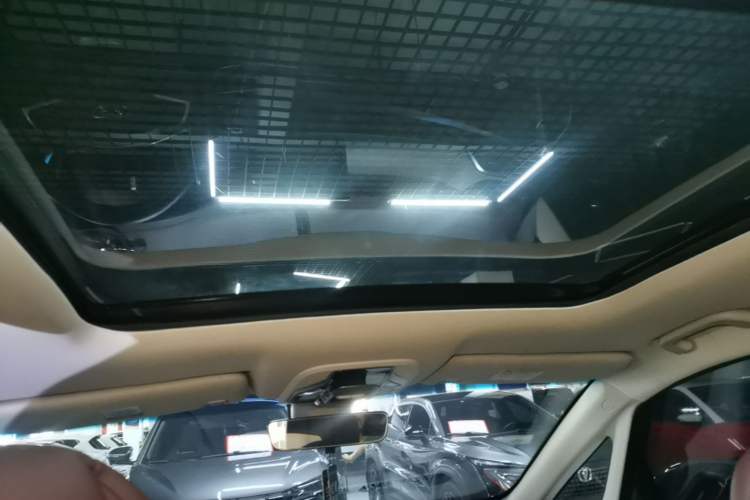 Used Geely Auto Jiajie 2022 1.8TD DCT Platinum Luxury Edition Headliner