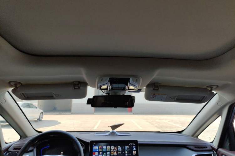 Used Geely Auto Jiajie 2022 1.8TD DCT Platinum Luxury Edition Headliner