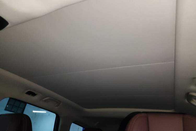 Used Geely Auto Jiajie 2022 1.8TD DCT Platinum Comfort Model Headliner