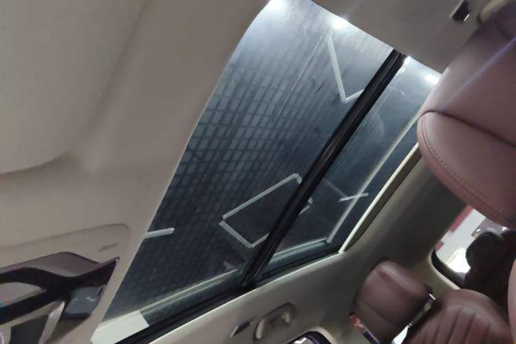 Used Geely Auto Jiajie 2022 1.8TD DCT Platinum Luxury Edition Headliner