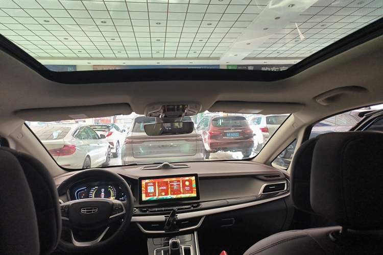 Used Geely Auto Jiajie 2022 1.8TD DCT Platinum Luxury Edition Headliner