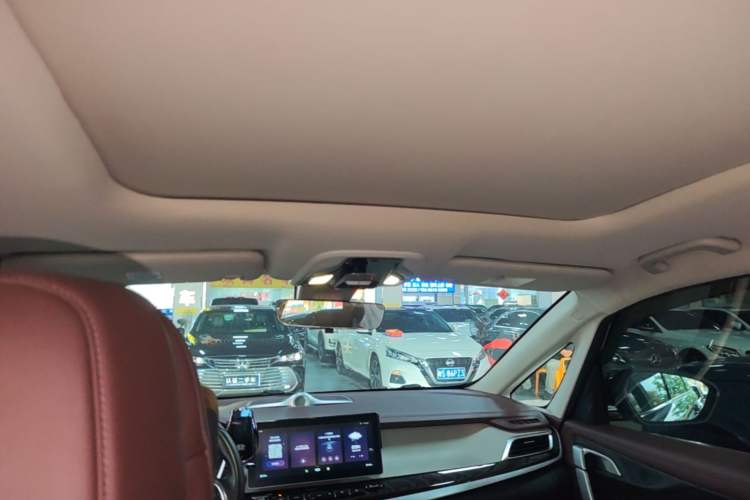 Used Geely Auto Jiajie 2022 1.8TD DCT Platinum Luxury Edition Headliner