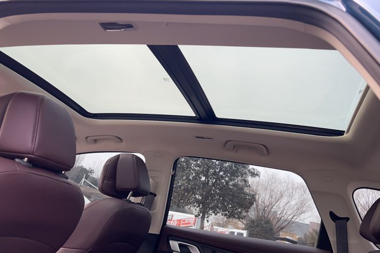 Used Geely Auto Jiajie 2022 1.8TD DCT Platinum Luxury Edition Headliner
