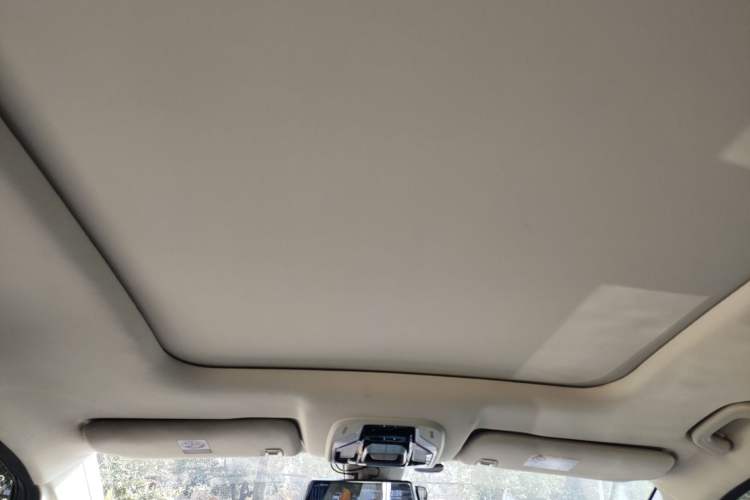 Used Geely Auto Jiajie 2022 1.8TD DCT Platinum Luxury Edition Headliner
