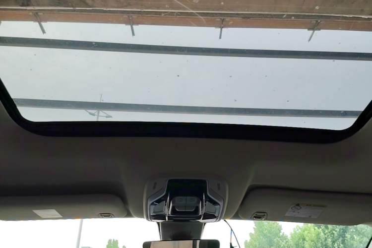 Used Geely Auto Jiajie 2022 1.8TD DCT Platinum Luxury Edition Headliner