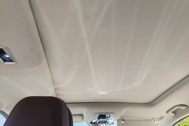 Used Geely Auto Jiajie 2022 1.8TD DCT Platinum Luxury Edition Headliner