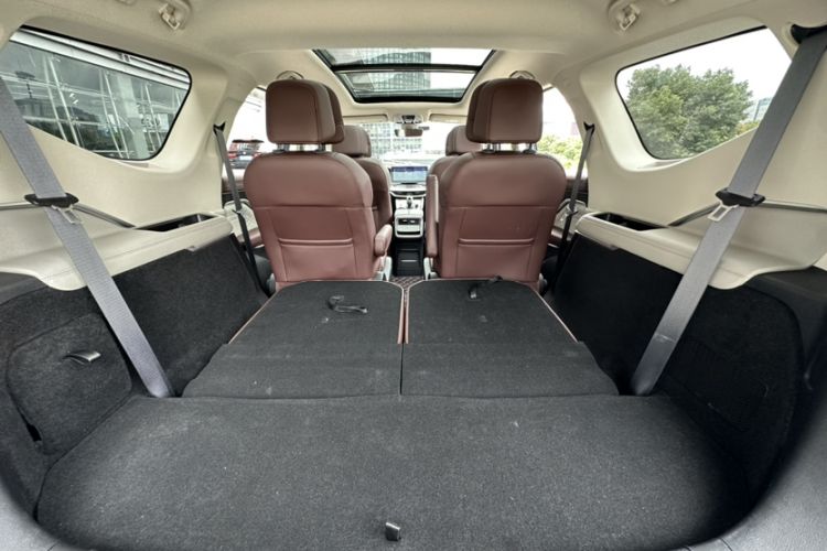 Used Geely Auto Jiajie 2022 1.8TD DCT Platinum Luxury Edition Interior 11