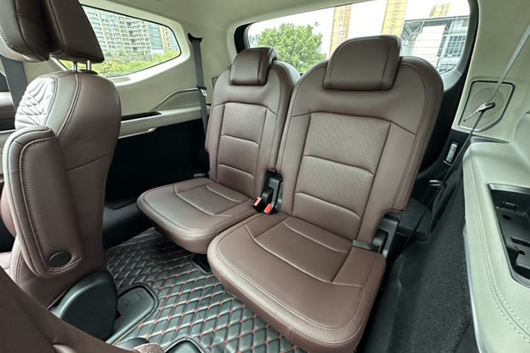 Used Geely Auto Jiajie 2022 1.8TD DCT Platinum Luxury Edition Interior 13